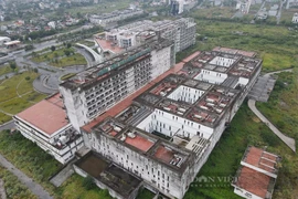 Cựu Bộ trưởng và thuộc cấp với ý đồ dùng 2 triệu USD mua chuộc đoàn kiểm tra 