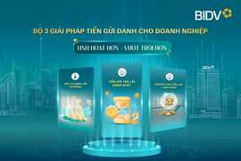 BIDV Shop - Một nền tảng, trọn tiện ích bán hàng