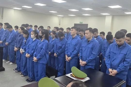 Tinh vi thủ đoạn chiếm đoạt hàng chục tỷ đồng của ổ nhóm tội phạm công nghệ cao