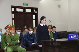 "Dàn" cựu bí thư và chủ tịch trong vụ Tập đoàn Phúc Sơn được giảm án