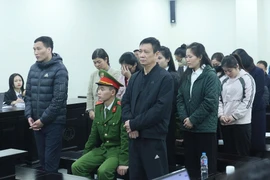 “Bà trùm” đường dây buôn lậu hơn nửa tấn vàng bị đề nghị đến 13 năm tù