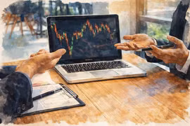 Cách Công ty Bankland tạo cổ phiếu “ma” chiếm đoạt tiền nhà đầu tư