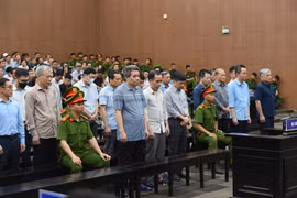 Ông chủ Công ty Hoàng Dân trong vụ cựu Thứ trưởng nhận hối lộ kháng cáo