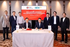 BIDV và Gaw Capital Partners tăng cường hợp tác, thúc đẩy các dự án đầu tư chất lượng cao
