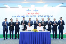 Petrovietnam chủ động và tích cực thúc đẩy phát triển các nguồn tài nguyên mới
