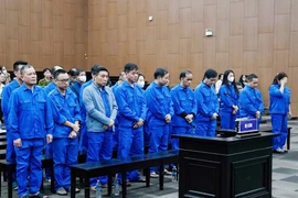 Phán quyết đối với hai cựu Phó Chánh án TAND Cấp cao tại Đà Nẵng nhận hối lộ