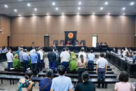 Viện kiểm sát luận tội và đề nghị án đối với cựu Thứ trưởng cùng thuộc cấp nhận hối lộ