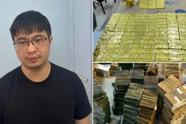 Kế hoạch 'chạy' bệnh án tâm thần cho 'trùm' lừa đảo Phó Đức Nam