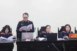 Nhận hối lộ 47 tỷ đồng, cựu Viện trưởng Viện Y dược học dân tộc bị đề nghị đến 17 năm tù