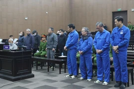 Nhóm cựu lãnh đạo doanh nghiệp Nhà nước gây thất thoát hơn 381 tỷ đồng kháng cáo 