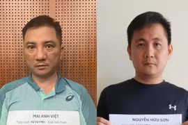 Ông trùm đường dây đánh bạc nghìn tỷ và rửa tiền xuyên quốc gia hầu toà