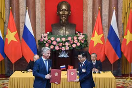 Petrovietnam và Novatek: Hợp tác năng lượng, nâng tầm quan hệ hai nước Việt - Nga