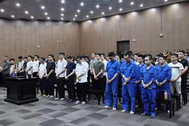 “Ông trùm” đường dây cờ bạc nghìn tỷ xuyên quốc gia lĩnh án tù nghiêm khắc