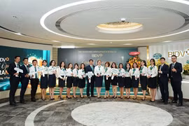 BIDV tiên phong ra mắt chi nhánh dành riêng cho khách hàng FDI