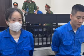 Nữ quản lý siêu thị cùng chồng "hờ" lừa tiền của ông chủ