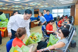 "Nhiệt huyết Petrovietnam" lan tỏa nghĩa cử cao đẹp vì cộng đồng