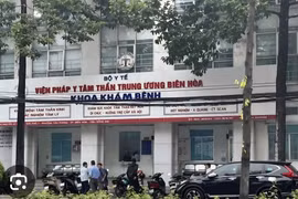 Hai cựu Viện trưởng nhận tiền để "biến" người khỏe mạnh bình thường thành tâm thần