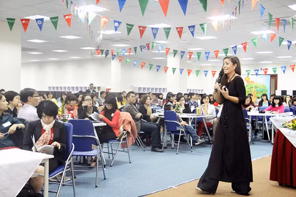 Vinschool ký kết và triển khai chương trình “Lãnh đạo bản thân” trên toàn hệ thống ảnh 2