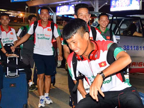 U19 Việt Nam xuống núi, khởi đầu giấc mơ dự VCK U20 thế giới ảnh 1