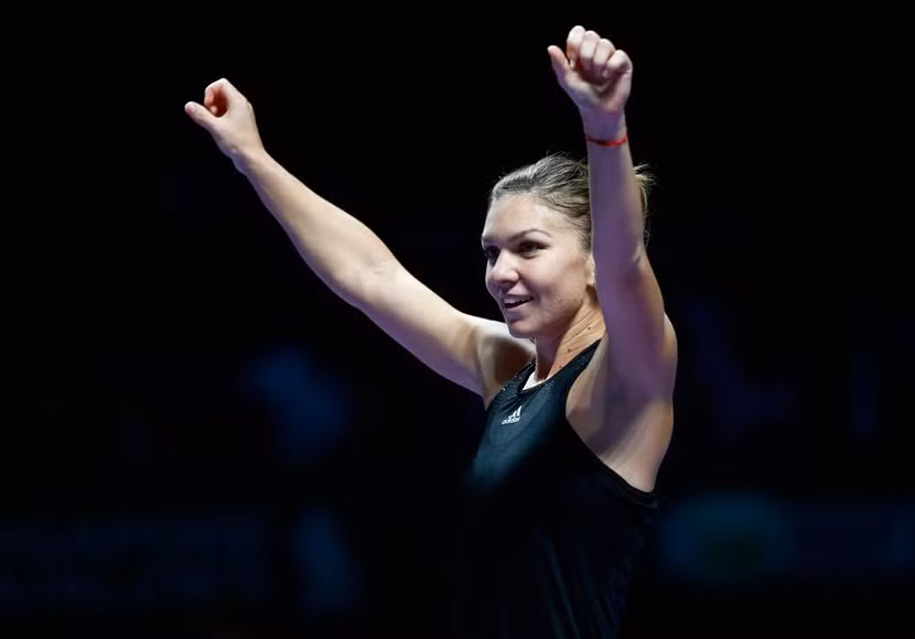 Simona Halep: Bóng dáng nhà vô địch thực thụ ảnh 2
