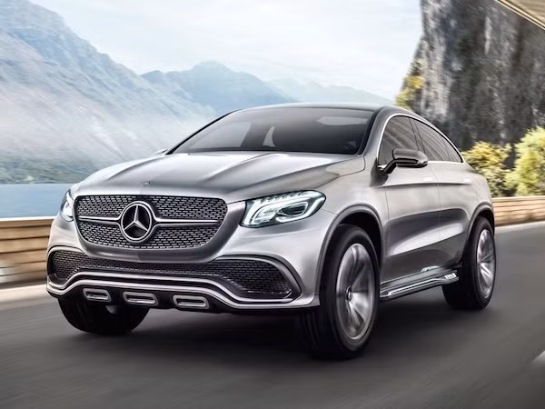 Mercedes “thay tên đổi họ” cho tất cả các mẫu xe SUV ảnh 1