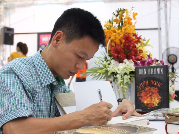 “Dịch giả không thể cẩu thả” ảnh 1