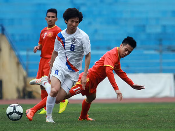 U23 Bahrain và SV Hàn Quốc nhận lời đấu với ĐT Việt Nam ảnh 1