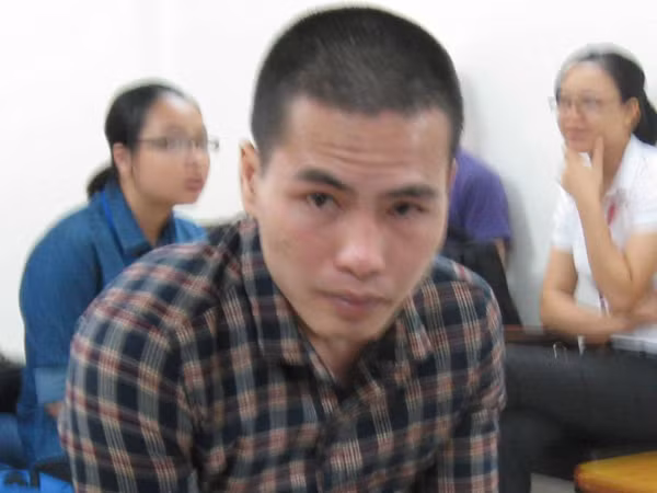 Xin giảm hình phạt vì... con nhỏ ảnh 1