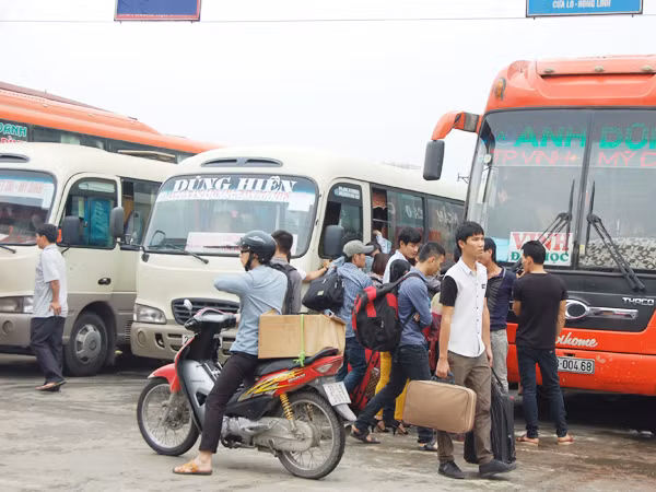Xăng dầu 6 lần giảm giá, cước vận tải vẫn y nguyên ảnh 1