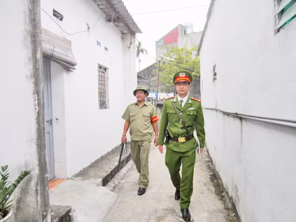“Chặn đánh” trộm đột nhập từ nhiều phía ảnh 3
