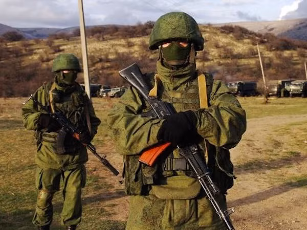 NATO: Vẫn còn lính Nga lưu lại ở miền đông Ukraine ảnh 1