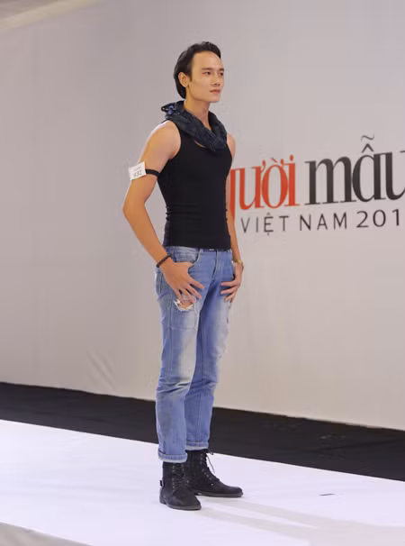 Duy Anh: Trở thành người mẫu là đam mê lớn nhất ảnh 5