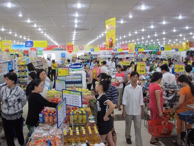CTQH Nguyễn Sinh Hùng:Đừng để thị trường bán lẻ Việt Nam thua trên sân nhà ảnh 2