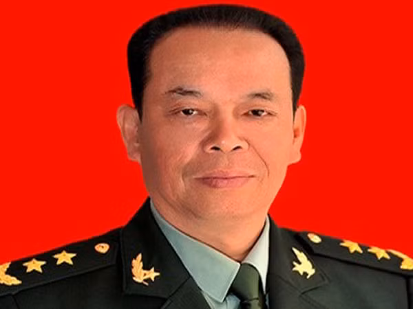 Khai trừ Phó Tư lệnh quân khu Thành Đô khỏi Đảng Cộng sản Trung Quốc. ảnh 1