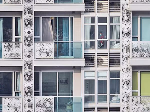 Thị trường nhà đất Hồng Kông: Lao đao vì “ma ám” ảnh 2