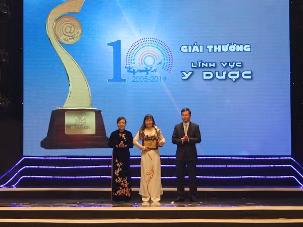 Giải thưởng “Nhân tài Đất Việt 2014": Lần đầu trao 3 giải nhất lĩnh vực CNTT ảnh 2