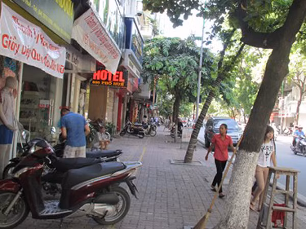 Giải pháp đột phá cho văn minh đô thị ảnh 1
