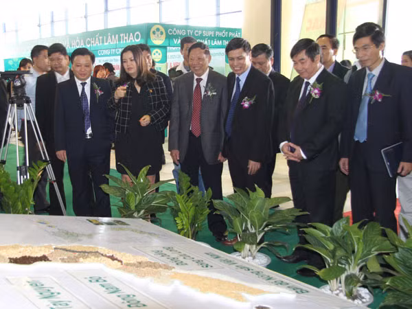 Khai mạc triển lãm Nông nghiệp Quốc tế lần thứ 14 – Agroviet 2014 ảnh 1 Khai mạc triển lãm Nông nghiệp Quốc tế lần thứ 14 – Agroviet 2014 ảnh 1