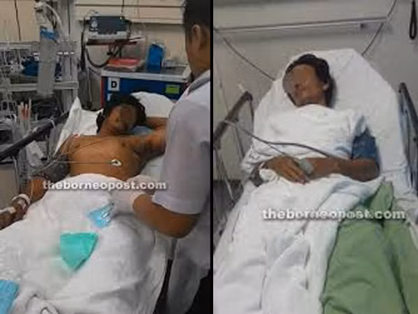 2 ngư dân Việt Nam bị cướp biển Philippines bắn trọng thương ảnh 1