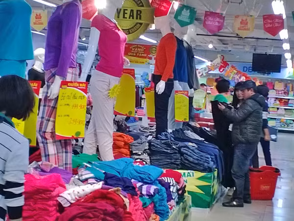 Cơ hội tốt để thị trường hóa nhiều mặt hàng thiết yếu ảnh 1