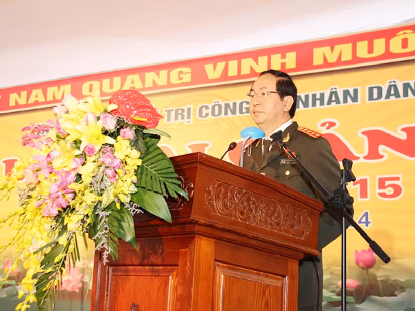 Nâng cao chất lượng, hiệu quả công tác giáo dục, đào tạo trong Công an nhân dân ảnh 1