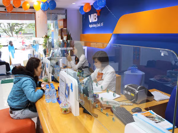 VIB khai trương Phòng giao dịch Hồ Gươm ảnh 2
