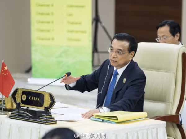 Trung Quốc muốn “hiệp ước thân thiện” với ASEAN ảnh 1