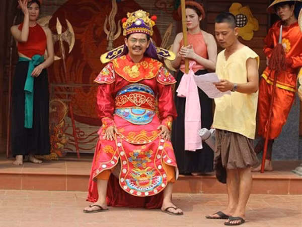 Hài Tết 2015 vào mùa ảnh 3
