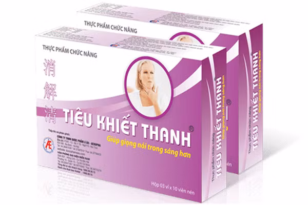 Tìm hiểu về viêm thanh quản và giải pháp an toàn từ thảo dược ảnh 4