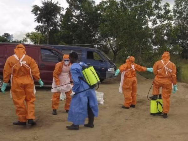 Cuộc chiến chống Ebola có tín hiệu mới đầy tích cực ảnh 1