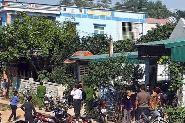 Đau lòng những vụ án sát hại con cháu ngay trong gia đình ảnh 4 Đau lòng những vụ án sát hại con cháu ngay trong gia đình ảnh 4