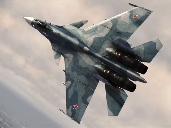 Báo Trung Quốc: Nga “dại dột” khi từ chối bán Su-33 cho Trung Quốc ảnh 1