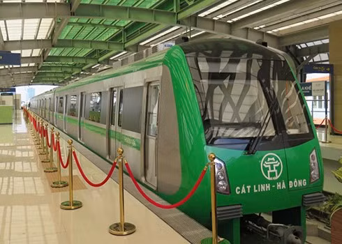 Những lợi ích bất ngờ khi tàu đường sắt Cát Linh – Hà Đông đi vào hoạt động ảnh 1
