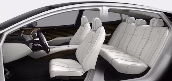 Honda FCV Concept sẵn sàng gây ấn tượng tại Detroit Motor Show ảnh 2